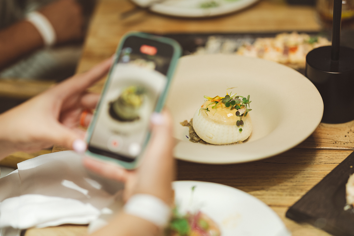 Gastronomía mediterránea en Sabbia Valencia