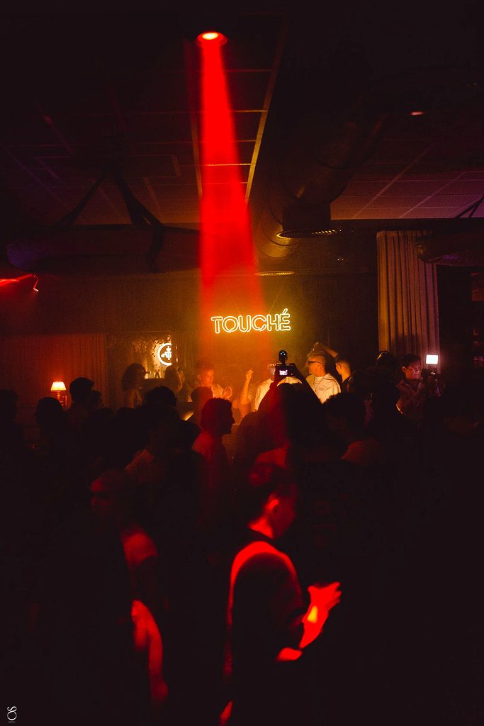 TATEL THE CLUB Valencia, ambiente real 3