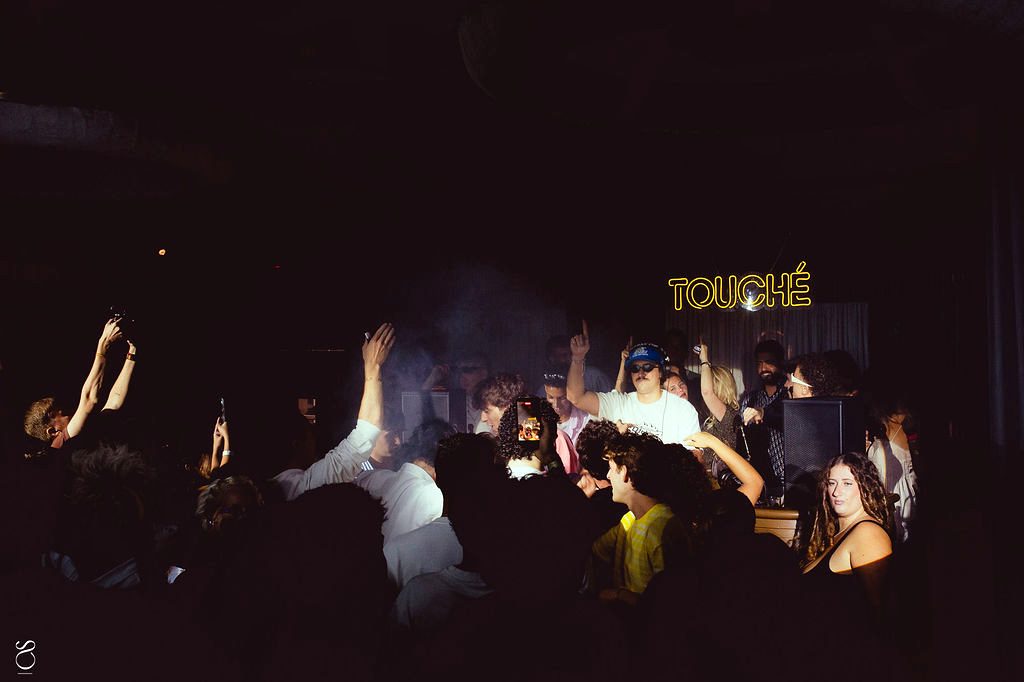 TATEL THE CLUB Valencia, ambiente real 4