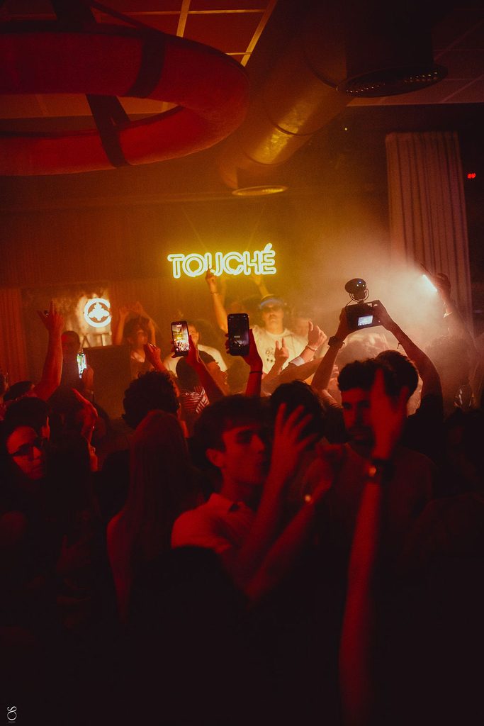 TATEL THE CLUB Valencia, ambiente real 1