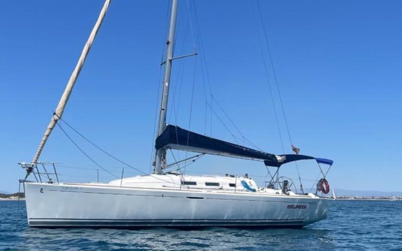 ALQUILER VELERO VALENCIA