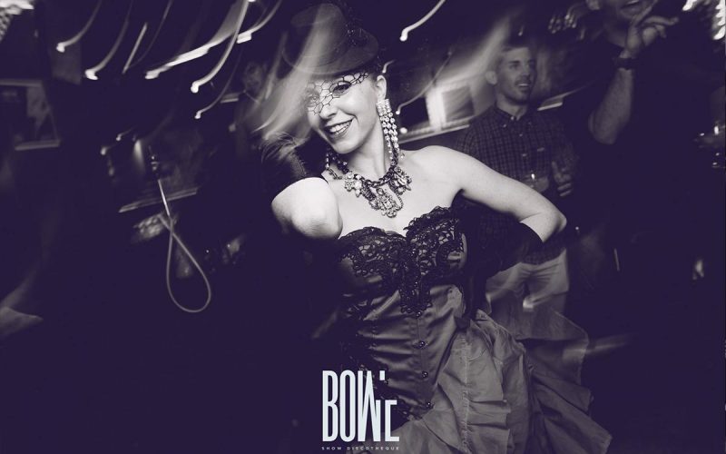 BOWIE-VALENCIA