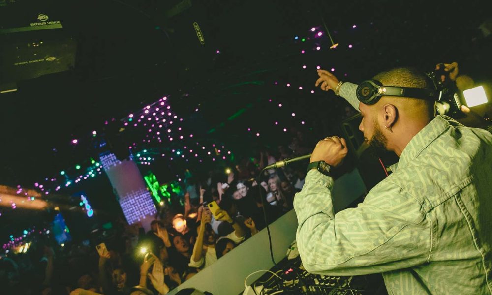 DJ VIELO MYA BEAT VALENCIA