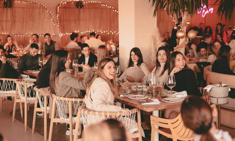 SABBIA GASTRO SHOW VALENCIA MENU DEGUSTACION SHOW