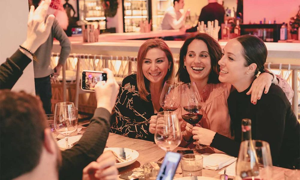 SABBIA GASTRO SHOW VALENCIA MENU DEGUSTACION SHOW