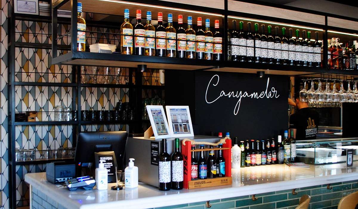 KABANYAL VALENCIA RESTAURANTE
