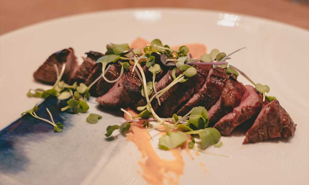 SABBIA GASTRO SHOW VALENCIA MENU DEGUSTACION SHOW