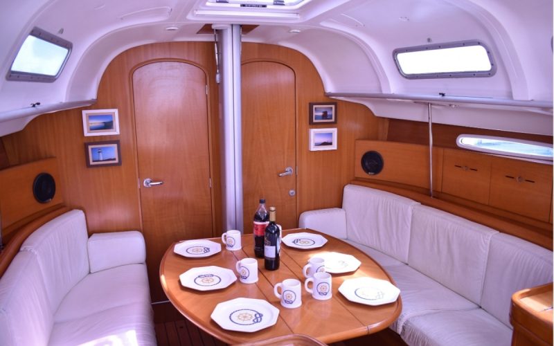 VALENCIA VELERO ALQUILER