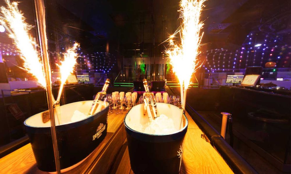 VIP MYA VALENCIA BEAT DJ Y BOTELLAS