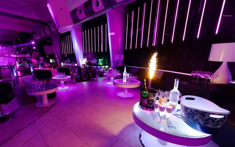 VIP PARTY MYA ZONA