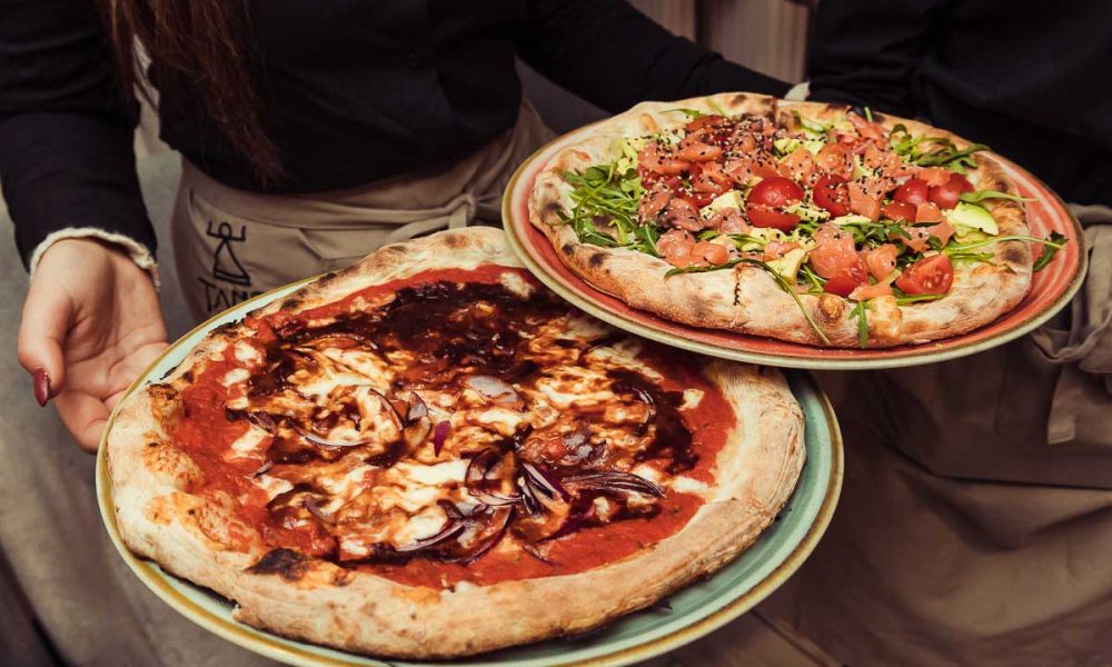 tanit evento pizzas, welcome to italia