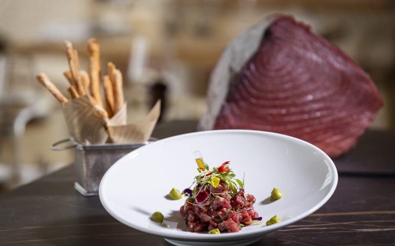 sabbia restaurante valencia tartar